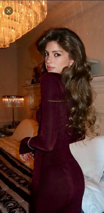 Full leaked Cloudynoir private photo