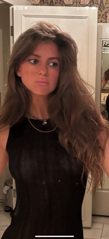 Full leaked Cloudynoir private photo