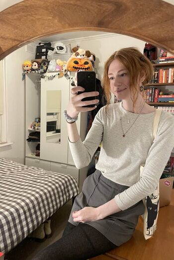 Full leaked Cloudysprinkles private photo