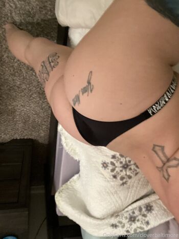 Full leaked Cloverbaltimore private photo