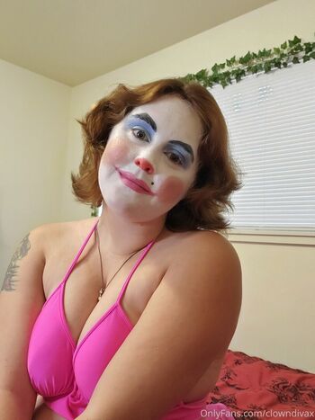 Full leaked Clowndivax private photo