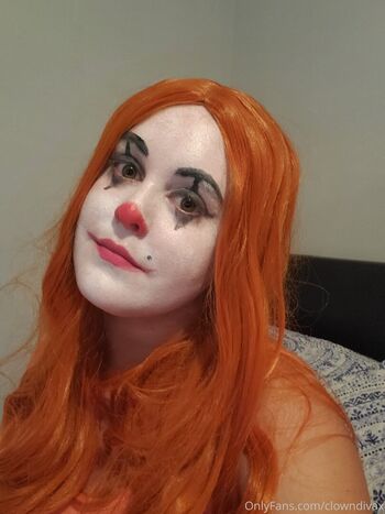 Full leaked Clowndivax private photo