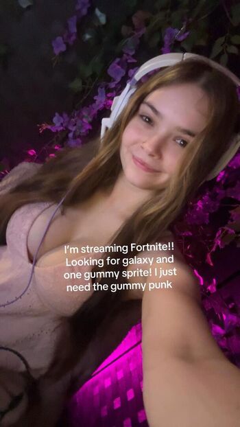 Full leaked Clumsy ori private photo