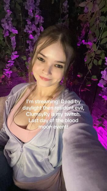 Full leaked Clumsyori private photo