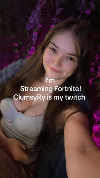 Full leaked Clumsyori private photo