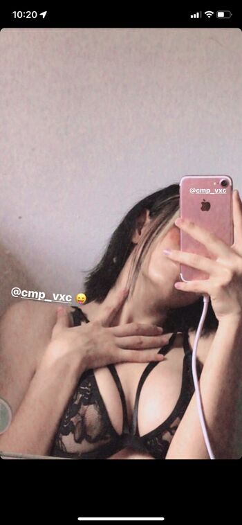 Full leaked Cmp perla private photo