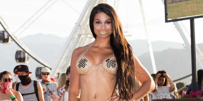 Full leaked Coachella page private photo