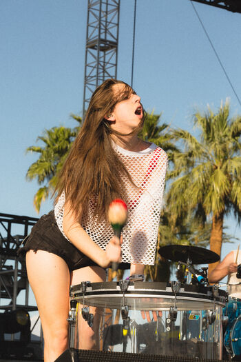 Full leaked Coachella private photo