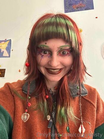 Full leaked Cockykristy private photo