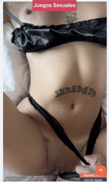Full leaked Coco allen private photo