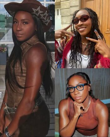 Full leaked Coco gauff page private photo