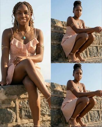 Full leaked Coco gauff page private photo