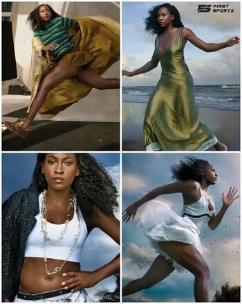 Full leaked Coco gauff private photo