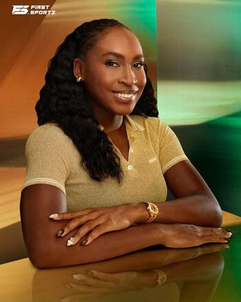 Full leaked Coco gauff private photo