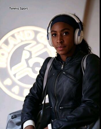 Full leaked Coco gauff private photo