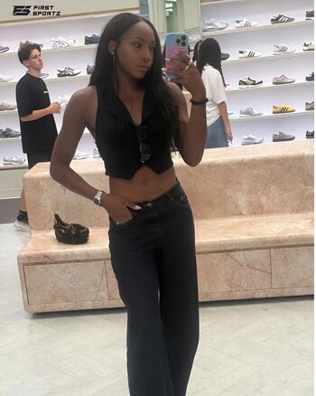 Full leaked Coco gauff private photo