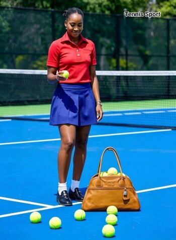 Full leaked Coco gauff private photo
