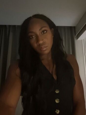 Full leaked Coco gauff page private photo