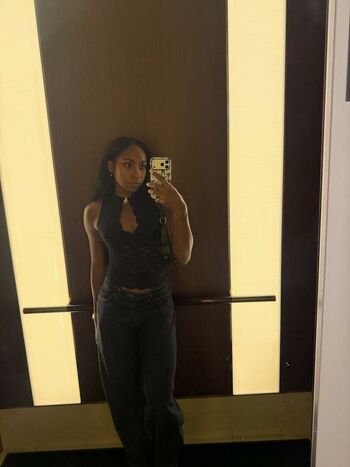 Full leaked Coco gauff page private photo