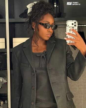 Full leaked Coco gauff page private photo