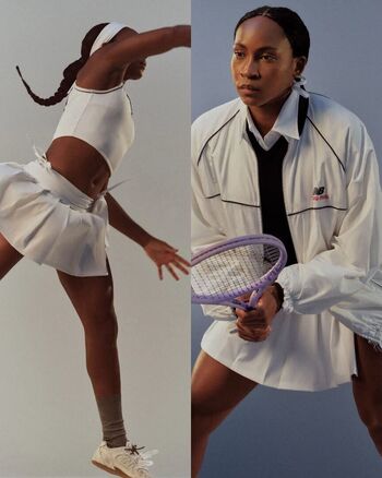 Full leaked Coco gauff page private photo