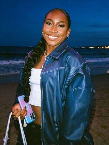 Full leaked Coco gauff page private photo