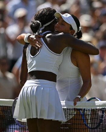 Full leaked Coco gauff private photo