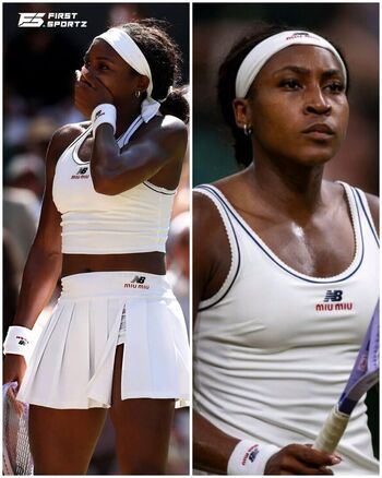 Full leaked Coco gauff private photo