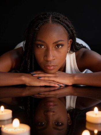 Full leaked Coco gauff private photo