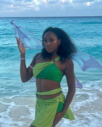 Full leaked Coco gauff private photo