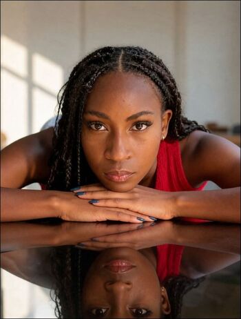Full leaked Coco gauff private photo