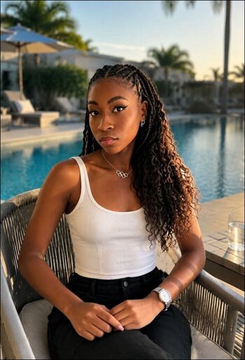 Full leaked Coco gauff private photo