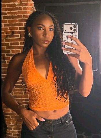 Full leaked Coco gauff page private photo