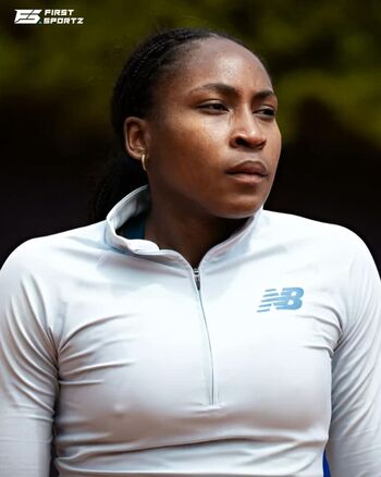 Full leaked Coco gauff page private photo