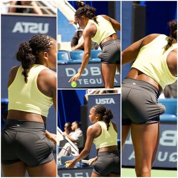 Full leaked Coco gauff private photo