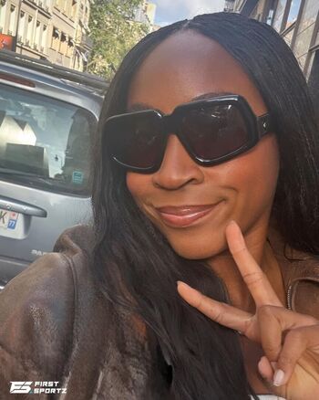Full leaked Coco gauff private photo