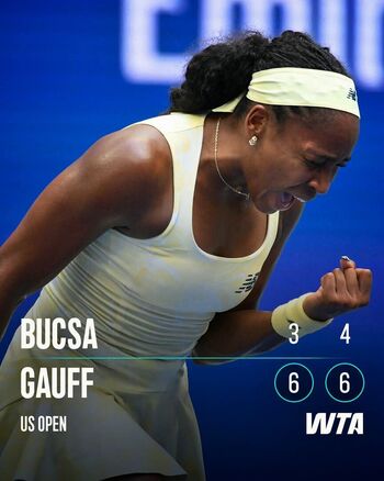 Full leaked Coco gauff private photo