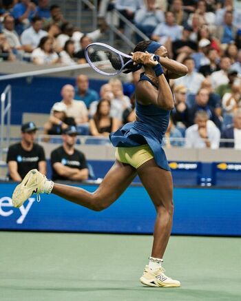 Full leaked Coco gauff private photo