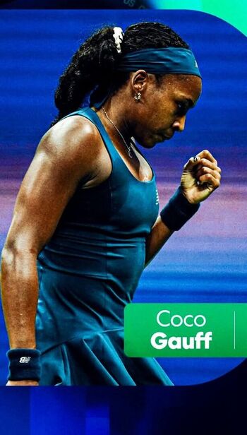 Full leaked Coco gauff private photo
