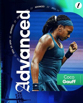 Full leaked Coco gauff private photo