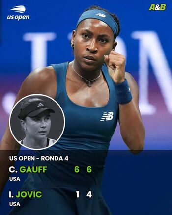 Full leaked Coco gauff private photo