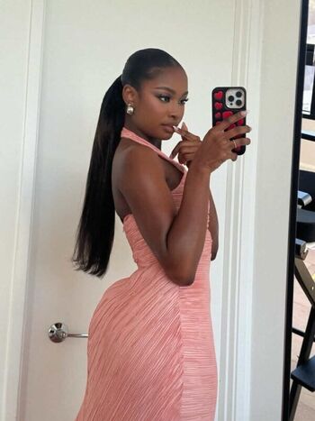 Full leaked Coco jones page private photo