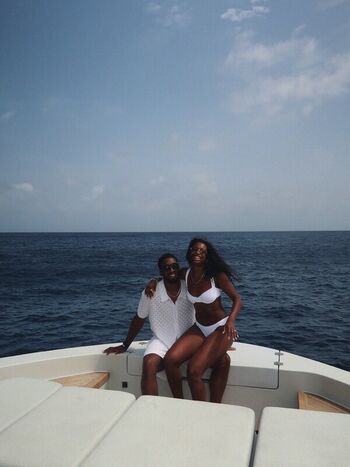 Full leaked Coco jones private photo