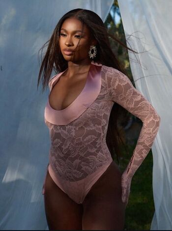 Full leaked Coco jones private photo