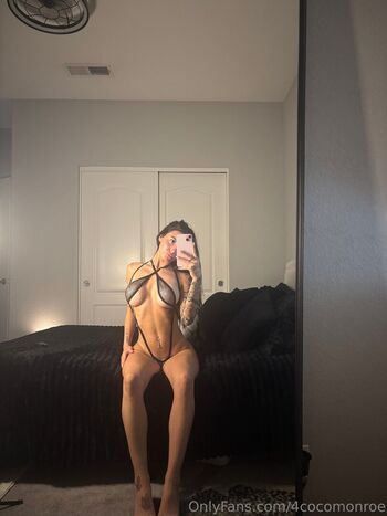 Full leaked Coco monroe private photo
