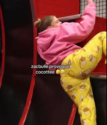 Full leaked Cocotte private photo