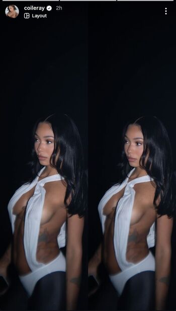 Full leaked Coi leray private photo