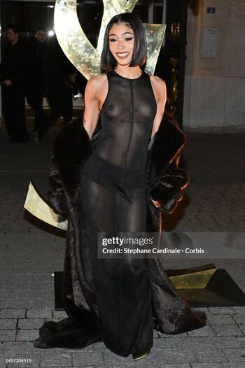 Full leaked Coi leray private photo