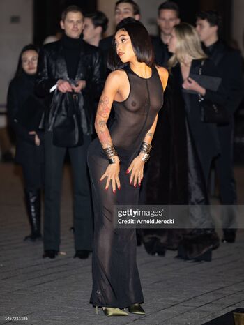 Full leaked Coi leray private photo