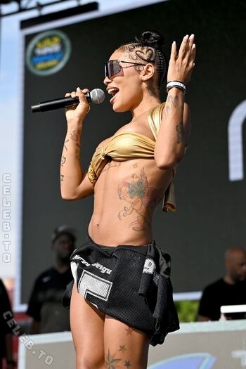 Full leaked Coi leray page private photo